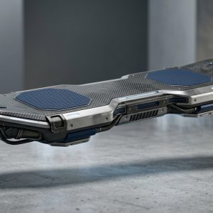 AirBoard First Edition